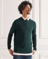 MERINO LIGHTWEIGHT CREW