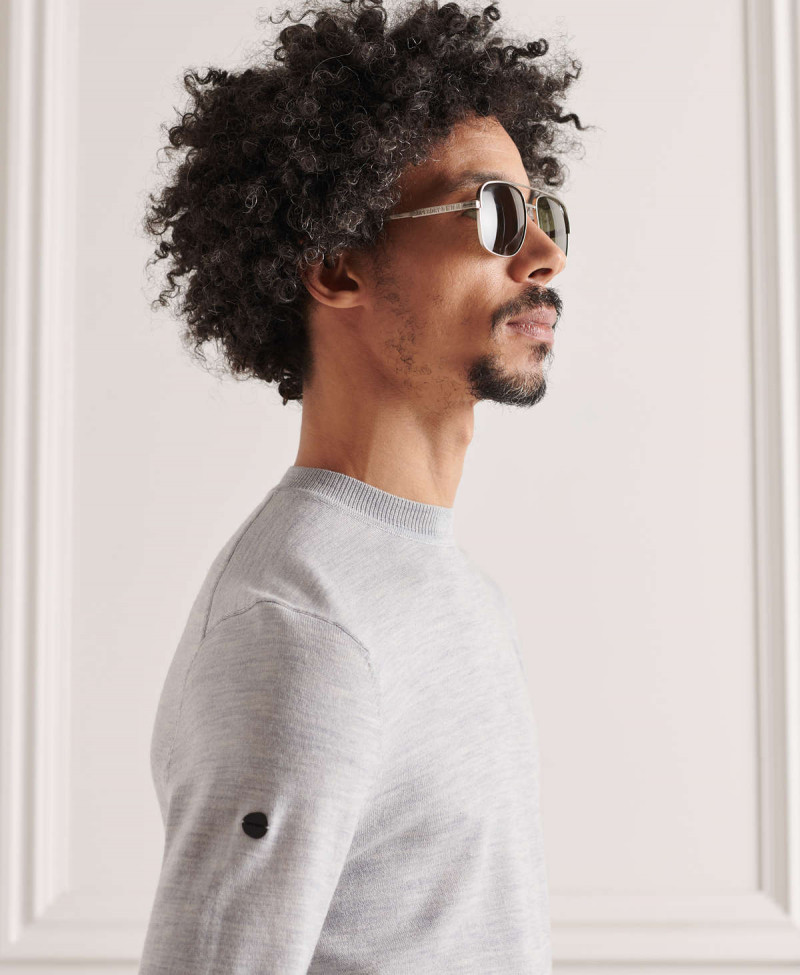 MERINO LIGHTWEIGHT CREW