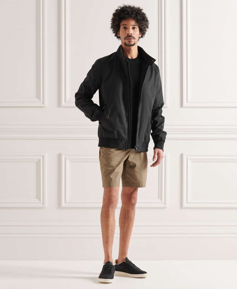 COTTON TEXTURED KNIT