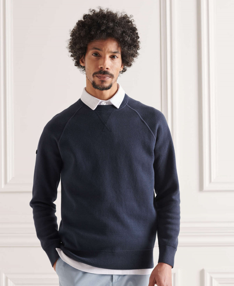 ESSENTIAL COTTON CREW