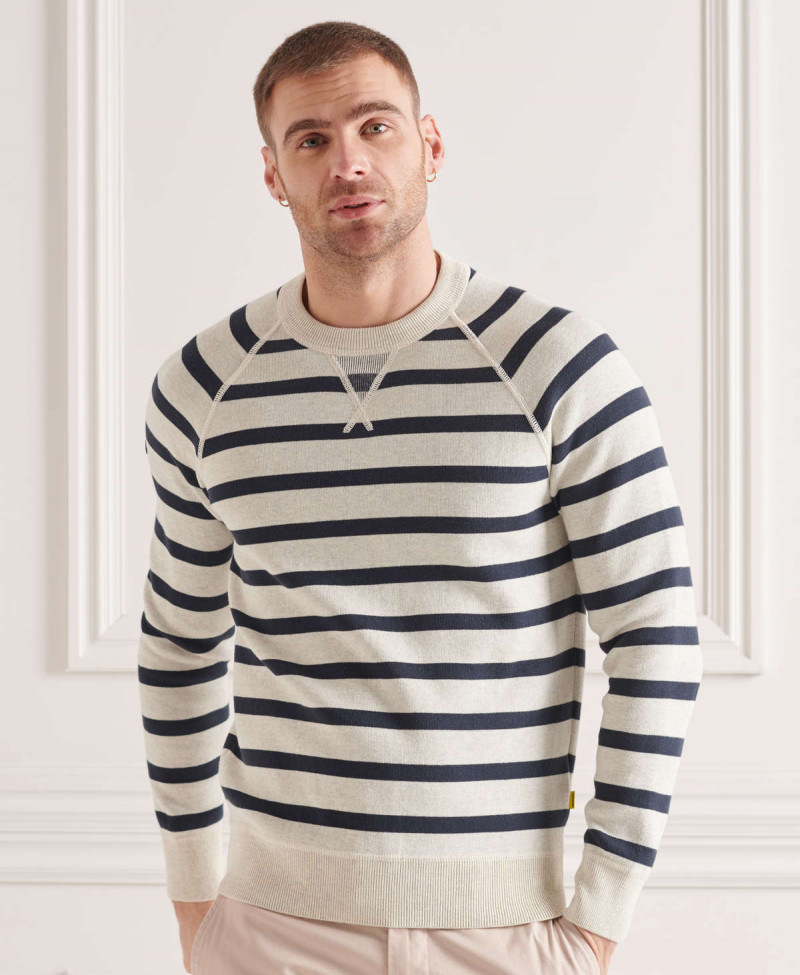 ESSENTIAL COTTON CREW