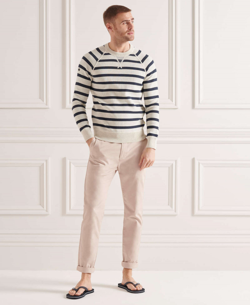 ESSENTIAL COTTON CREW