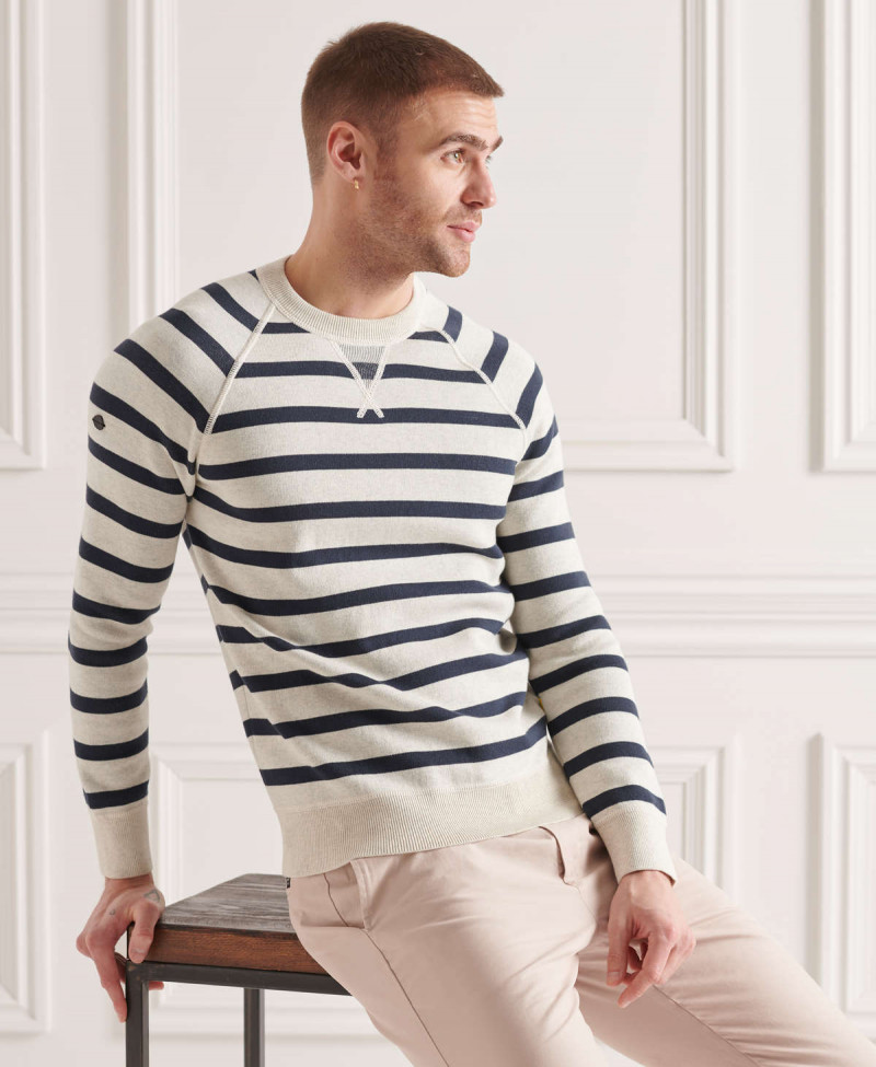 ESSENTIAL COTTON CREW