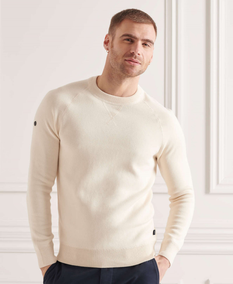 ESSENTIAL COTTON CREW