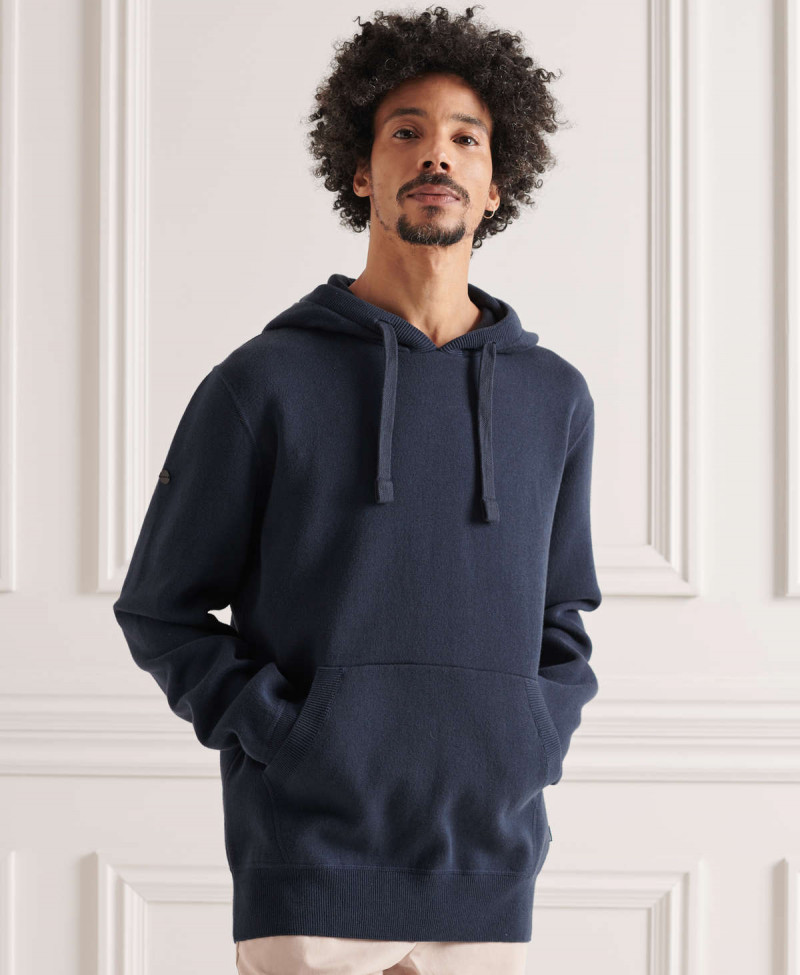 ESSENTIAL COTTON HOOD