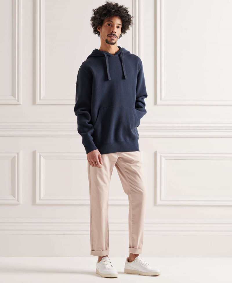 ESSENTIAL COTTON HOOD