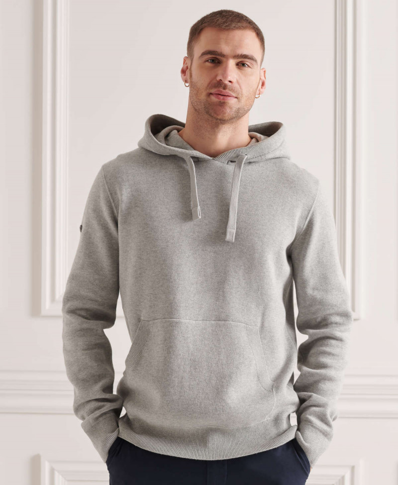 ESSENTIAL COTTON HOOD