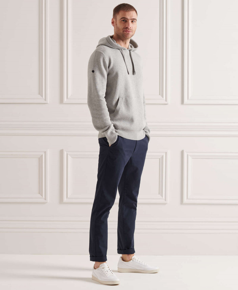 ESSENTIAL COTTON HOOD