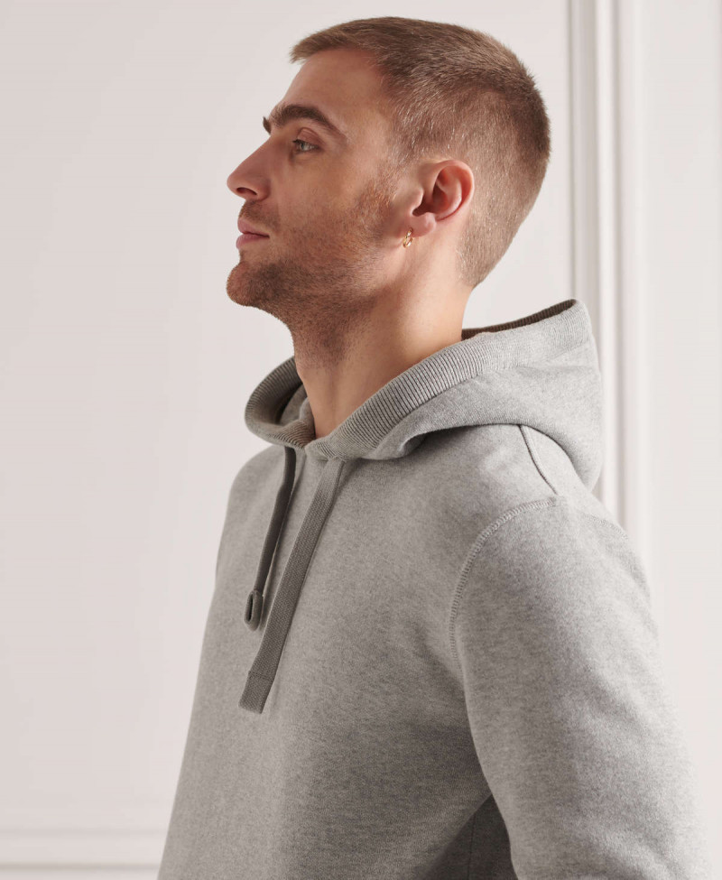 ESSENTIAL COTTON HOOD