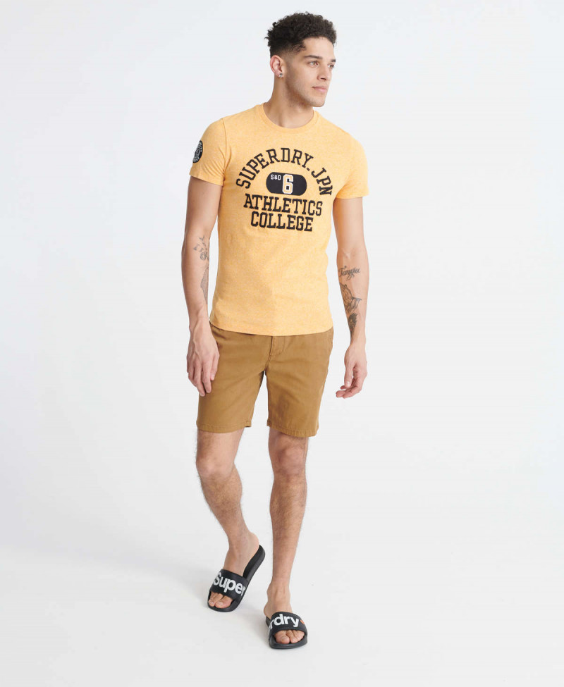SUNSCORCHED CHINO SHORT