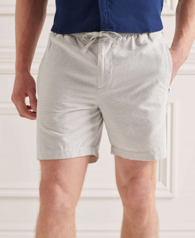 EDIT TAPER DRAWSTRING SHORT