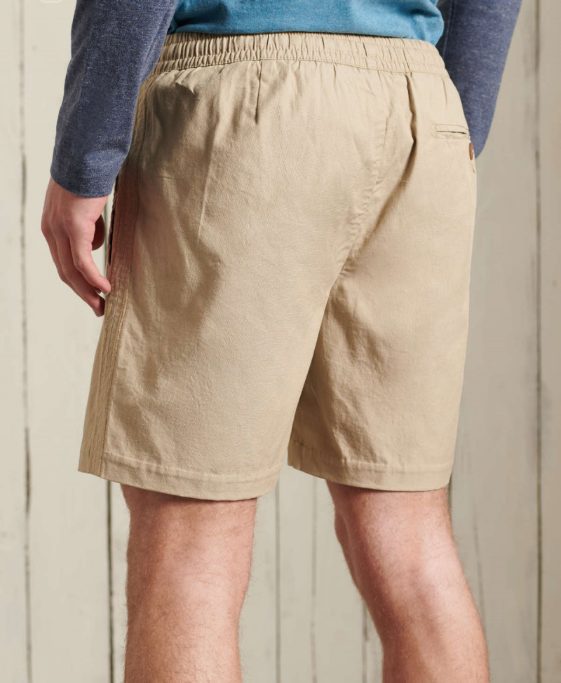 EDIT TAPER DRAWSTRING SHORT