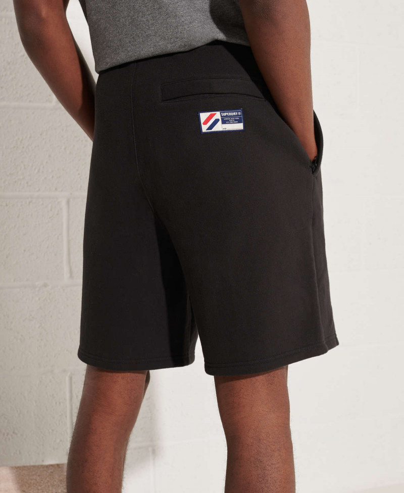 SPORTSTYLE APPLIQUE SHORT