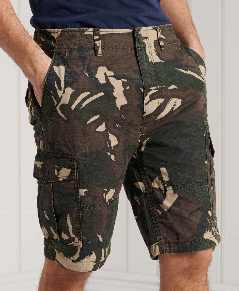 PARACHUTE CARGO SHORT