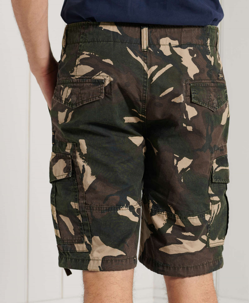 PARACHUTE CARGO SHORT