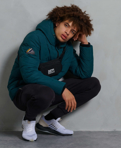 SMALL BUMBAG - Blanc