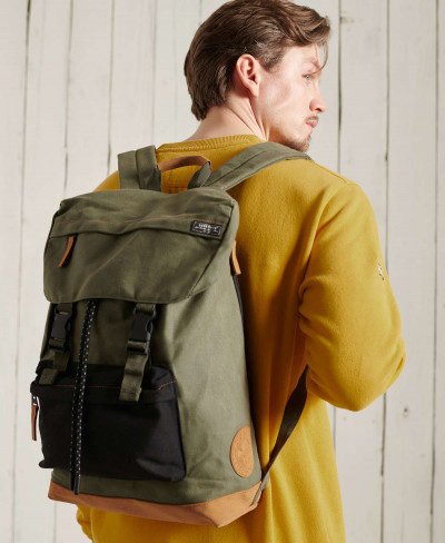 TOPLOADER BACKPACK