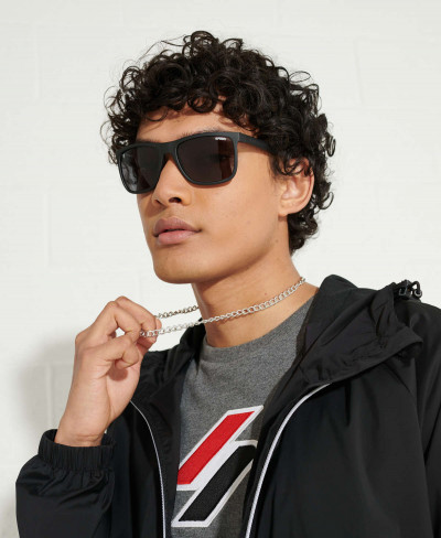 SDR CRUISE - Black/Khaki