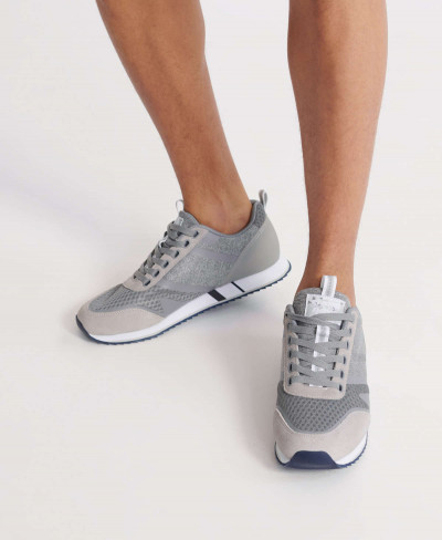 FERO RUNNER CORE - Grey