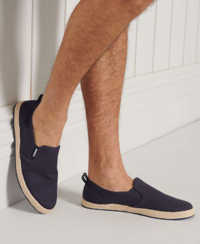 HYBRID SLIP ON CLASSIC - Navy