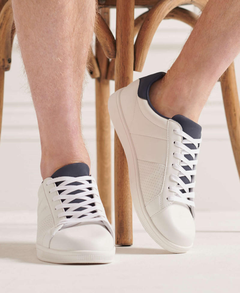 SLEEK CUPSOLE TRAINER