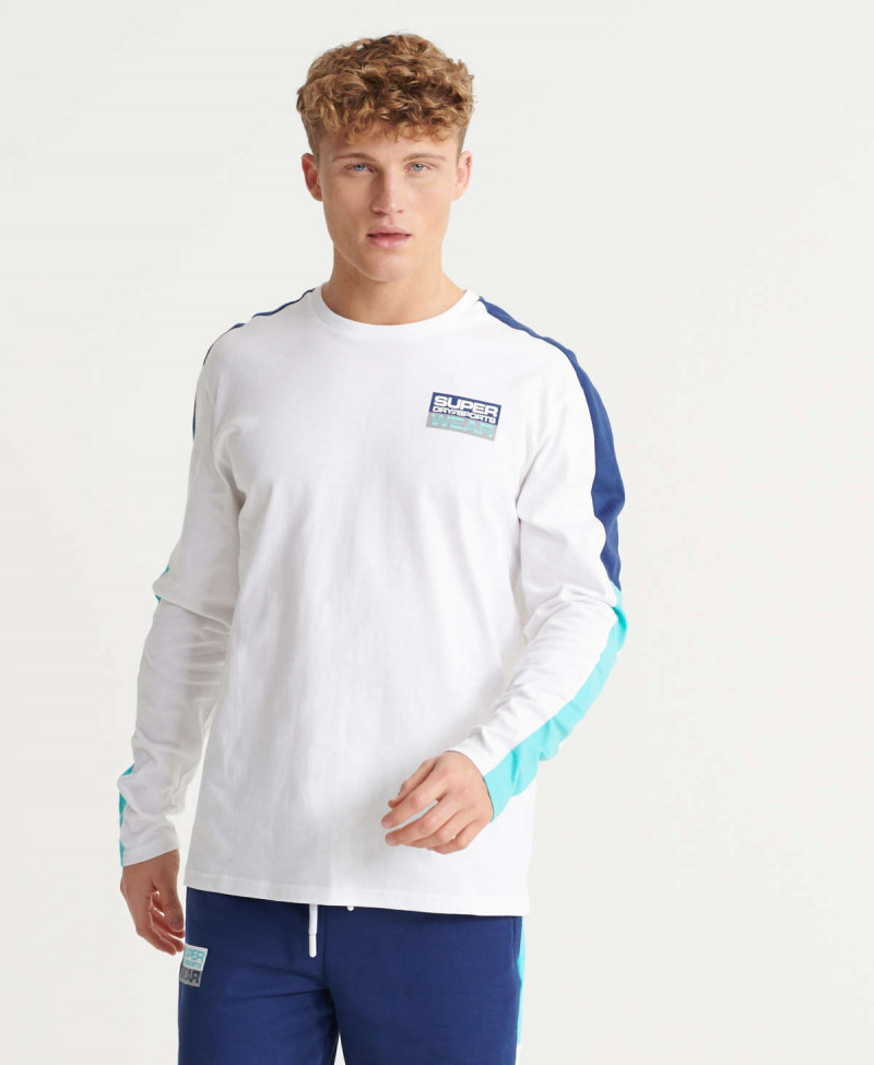 STREETSPORT L\S TEE