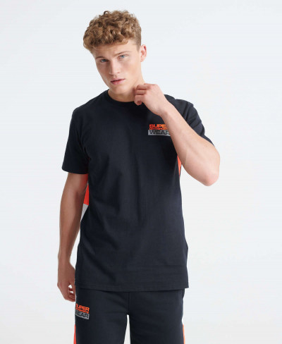 STREETSPORT TEE - Black