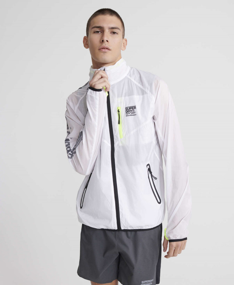 TRAINING LIGHTWEIGHT JACKET