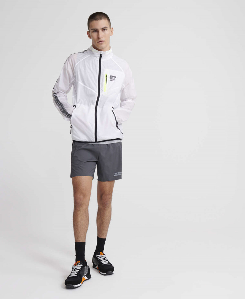 TRAINING LIGHTWEIGHT JACKET