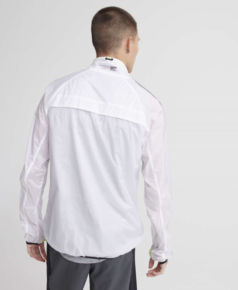 TRAINING LIGHTWEIGHT JACKET