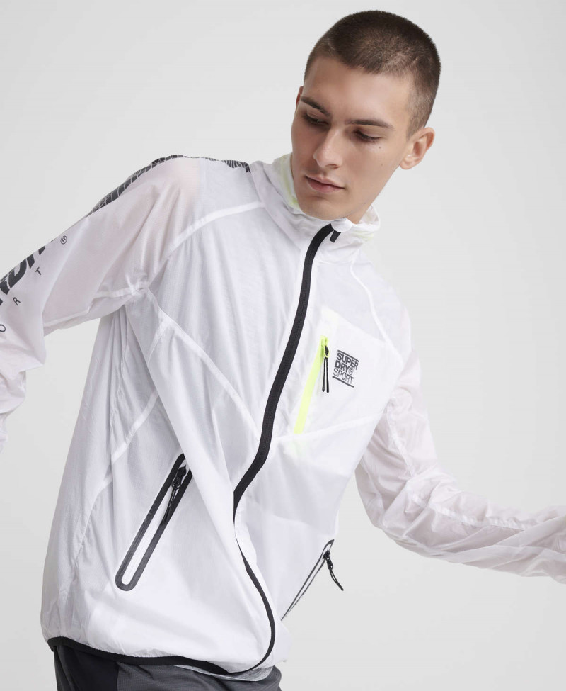 TRAINING LIGHTWEIGHT JACKET