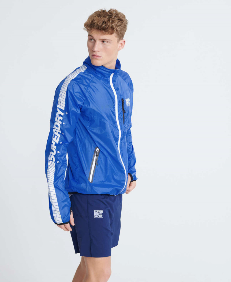 TRAINING LIGHTWEIGHT JACKET