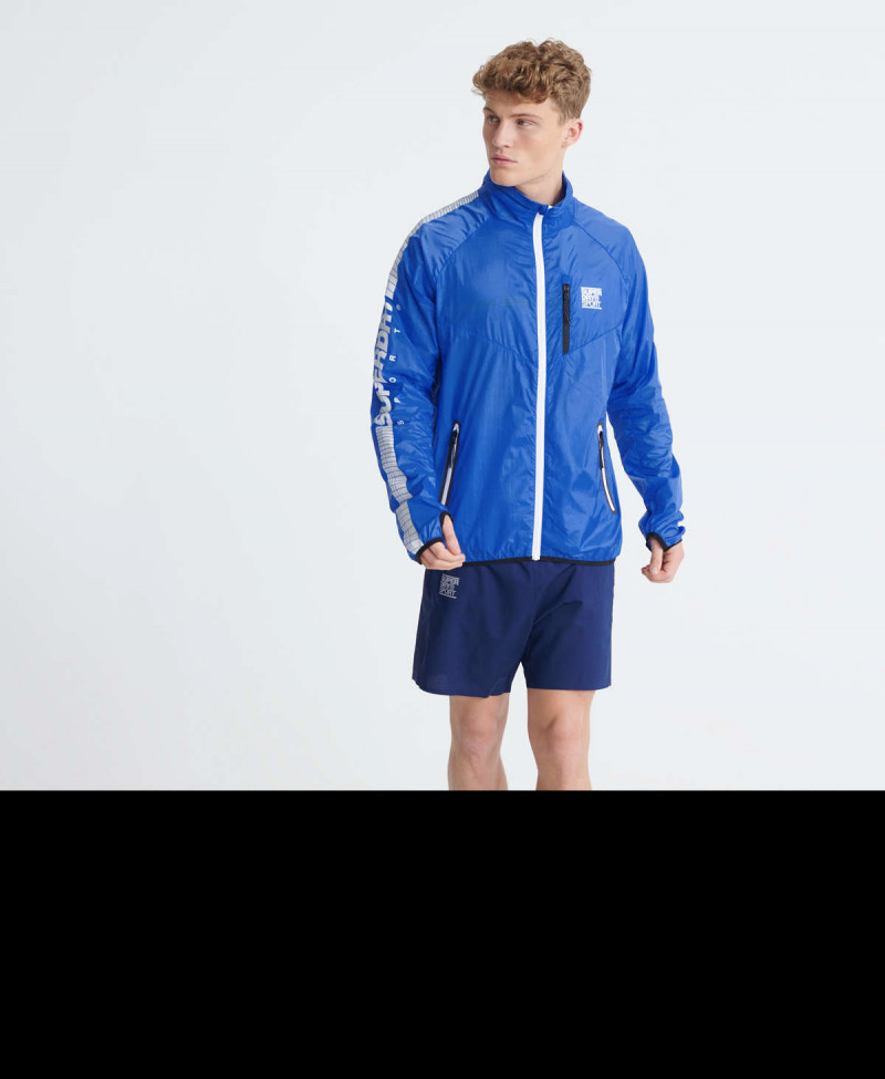 TRAINING LIGHTWEIGHT JACKET