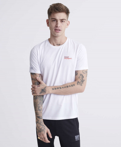 TRAINING TEE