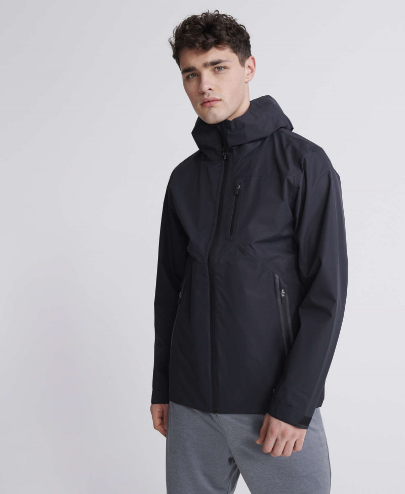 TRAINING WATERPROOF JACKET