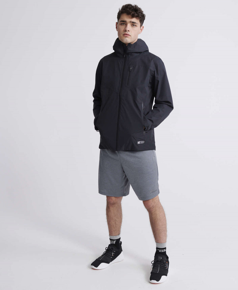 TRAINING WATERPROOF JACKET