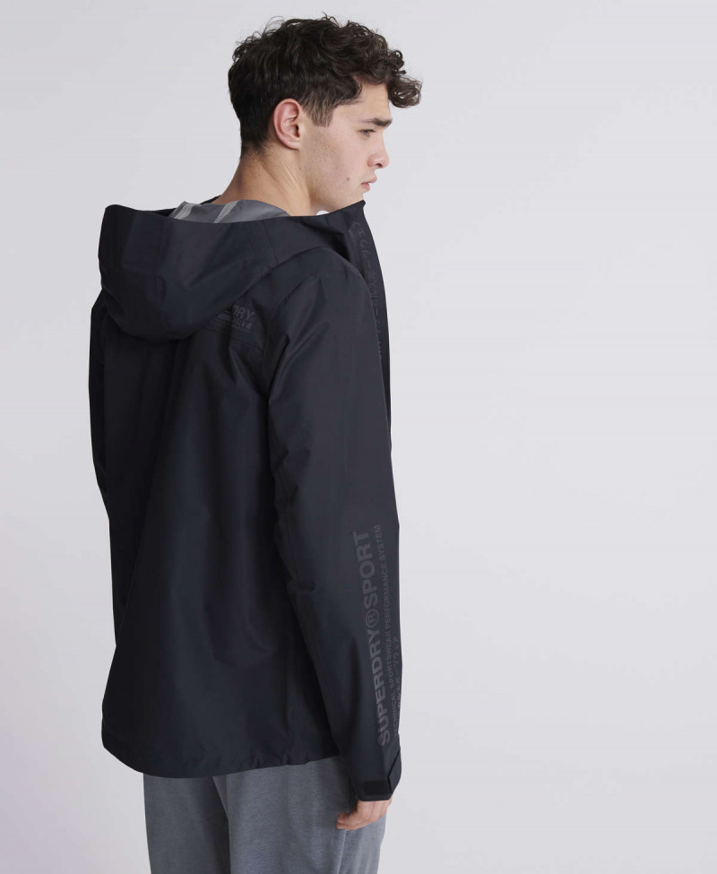 TRAINING WATERPROOF JACKET