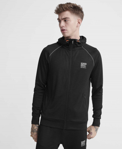 TRAINING ZIPHOOD