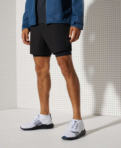 DOUBLE LAYER SHORT