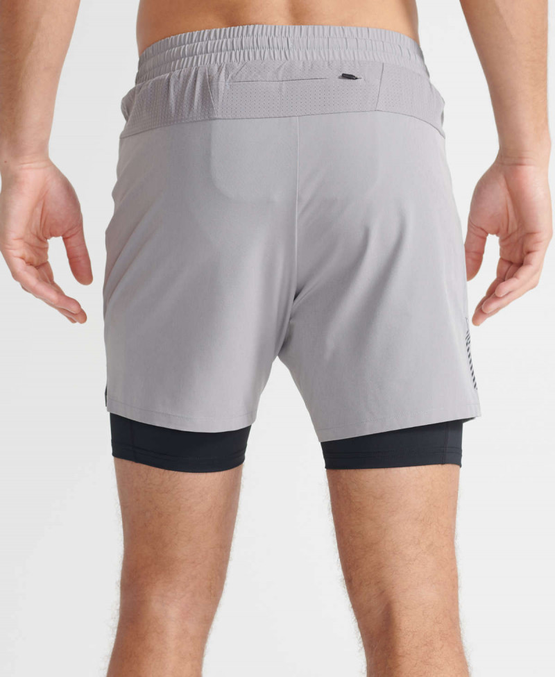 DOUBLE LAYER SHORT