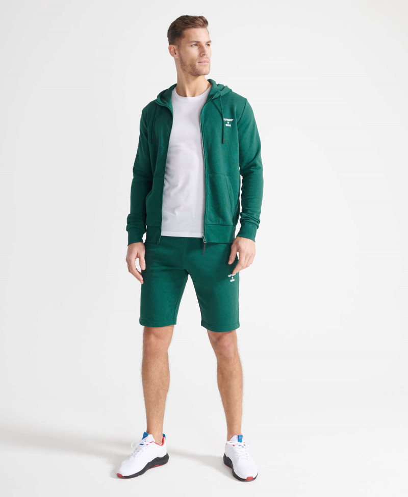 TRAINING CORE SPORT ZIP HOOD