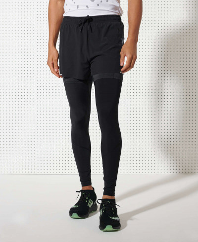 RUN TRAIL SHORTS