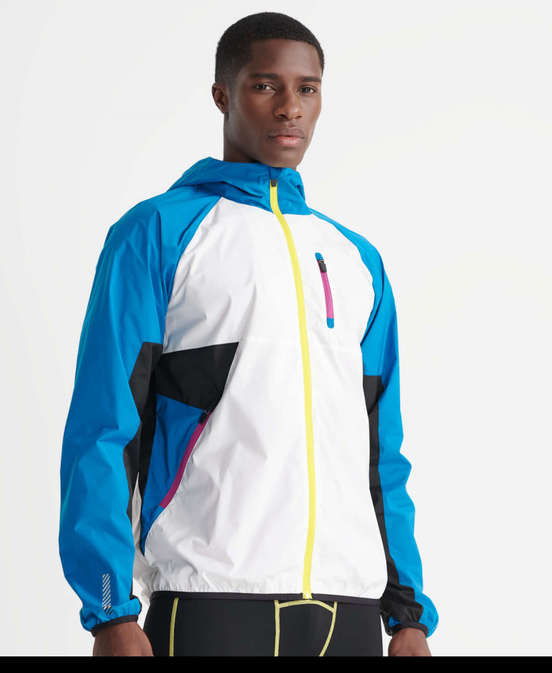 TRAINING ENERGY PACKABLE JKT