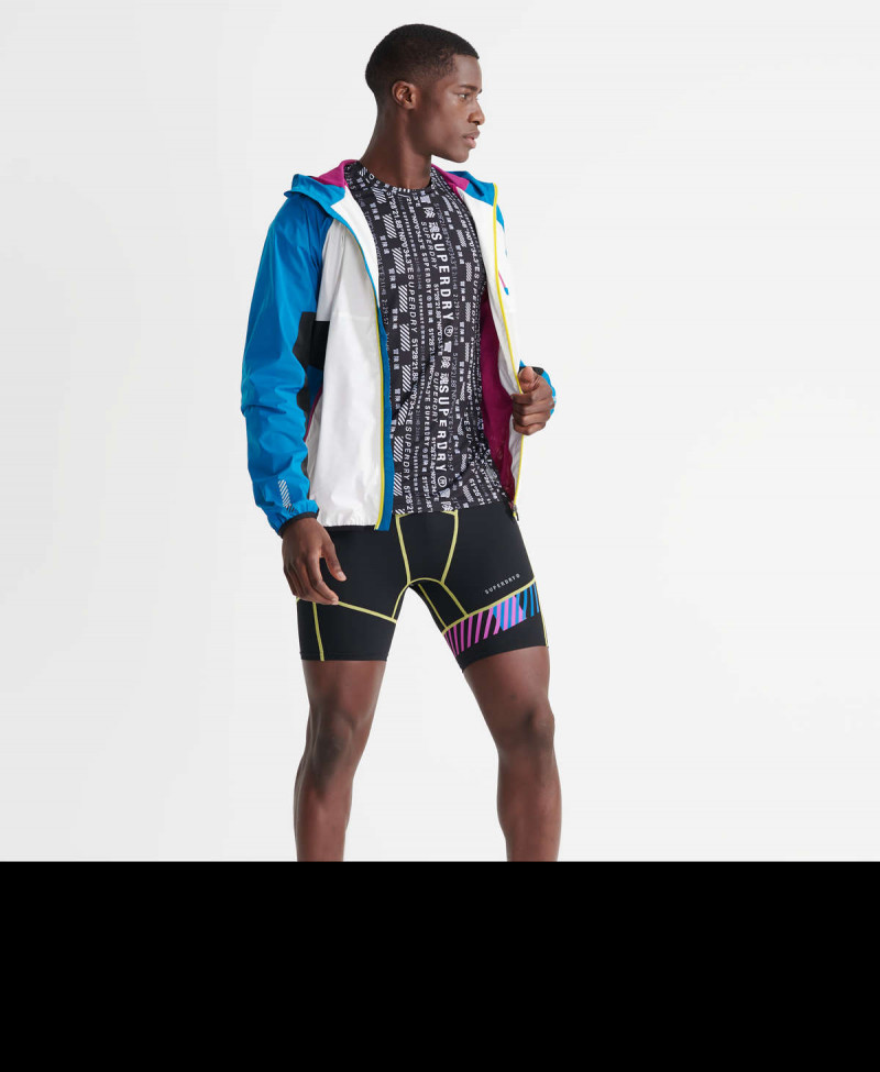 TRAINING ENERGY PACKABLE JKT