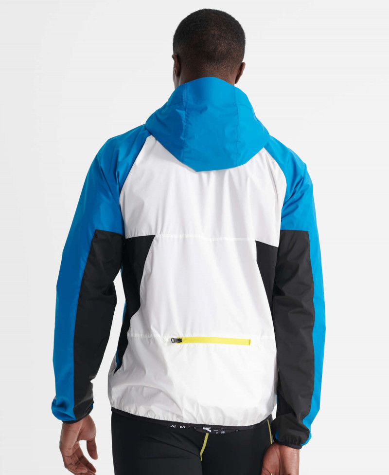 TRAINING ENERGY PACKABLE JKT