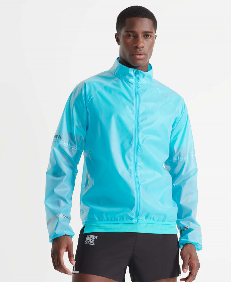 RUN MEMBRANE JACKET