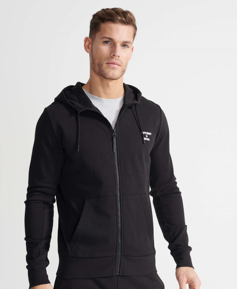 TRAINING CORE SPORT SL HOOD