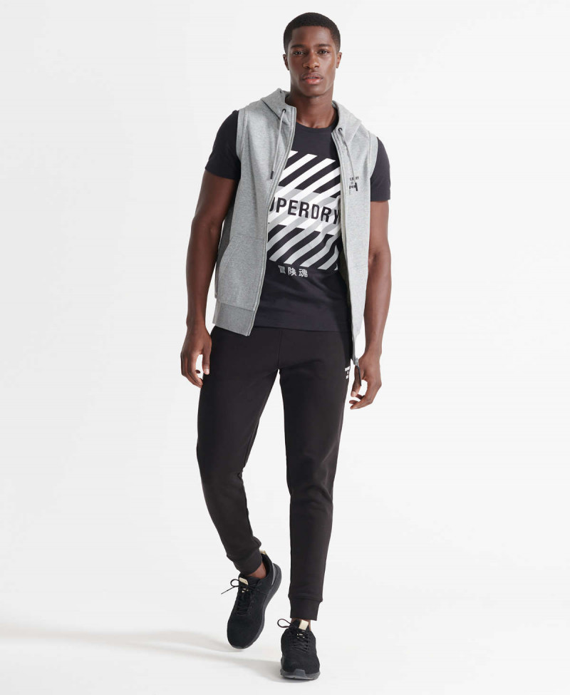 TRAINING CORE SPORT SL HOOD