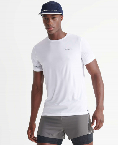 RUN FEATHERWEIGHT SS TEE