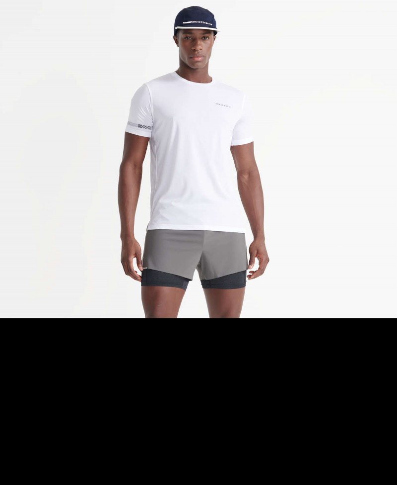 RUN FEATHERWEIGHT SS TEE